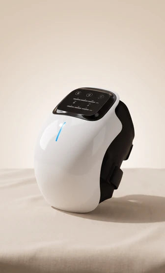 IronRelief™ Heated Knee Massager