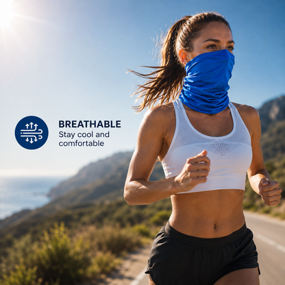 UV-Cool Sports Neck Gaiter