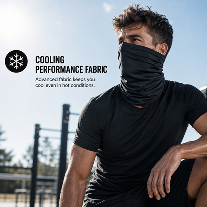 UV-Cool Sports Neck Gaiter