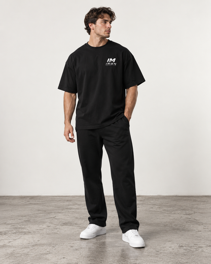 Iron Momentum Oversized Organic Tee