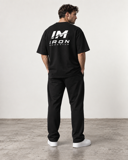 Iron Momentum Oversized Organic Tee