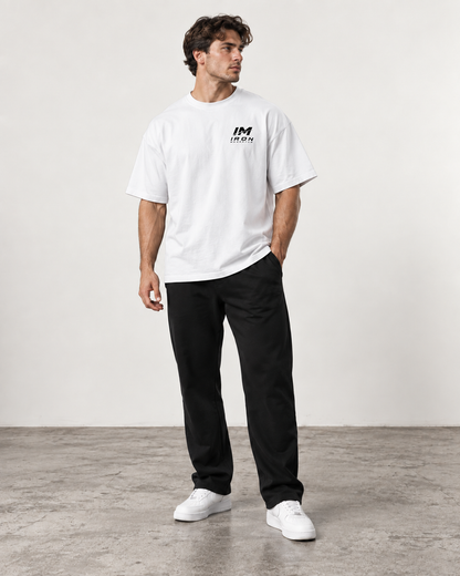 Iron Momentum Oversized Organic Tee