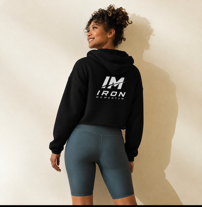 IM Women’s Cropped Hoodie