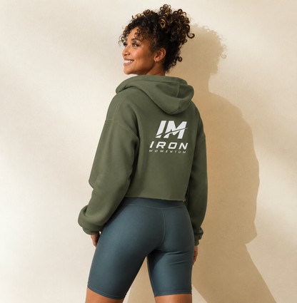 IM Women’s Cropped Hoodie