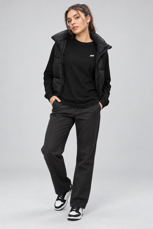 IM Essential Long Sleeve Tee