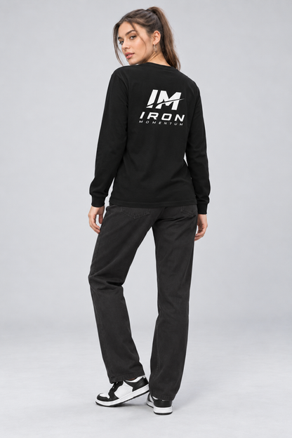 IM Essential Long Sleeve Tee