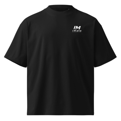 Iron Momentum Oversized Organic Tee