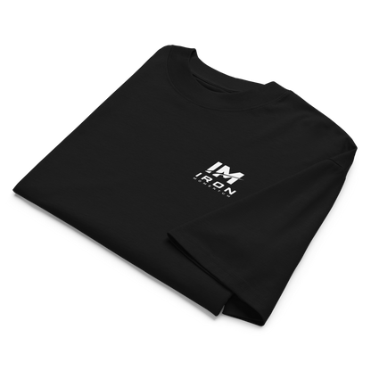 Iron Momentum Oversized Organic Tee